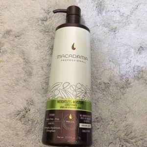 Macadamia professional conditioner